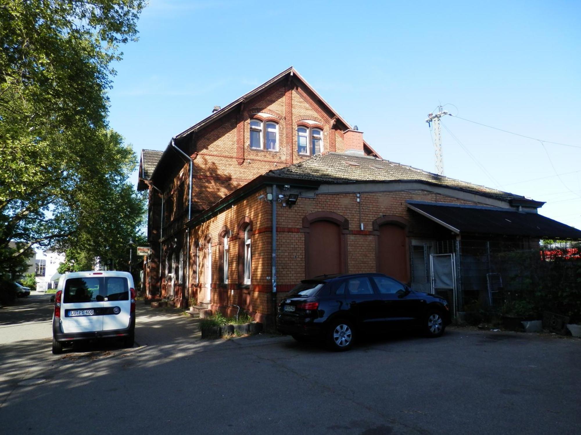 Relax Hotel-Ludwigshafen Exterior photo