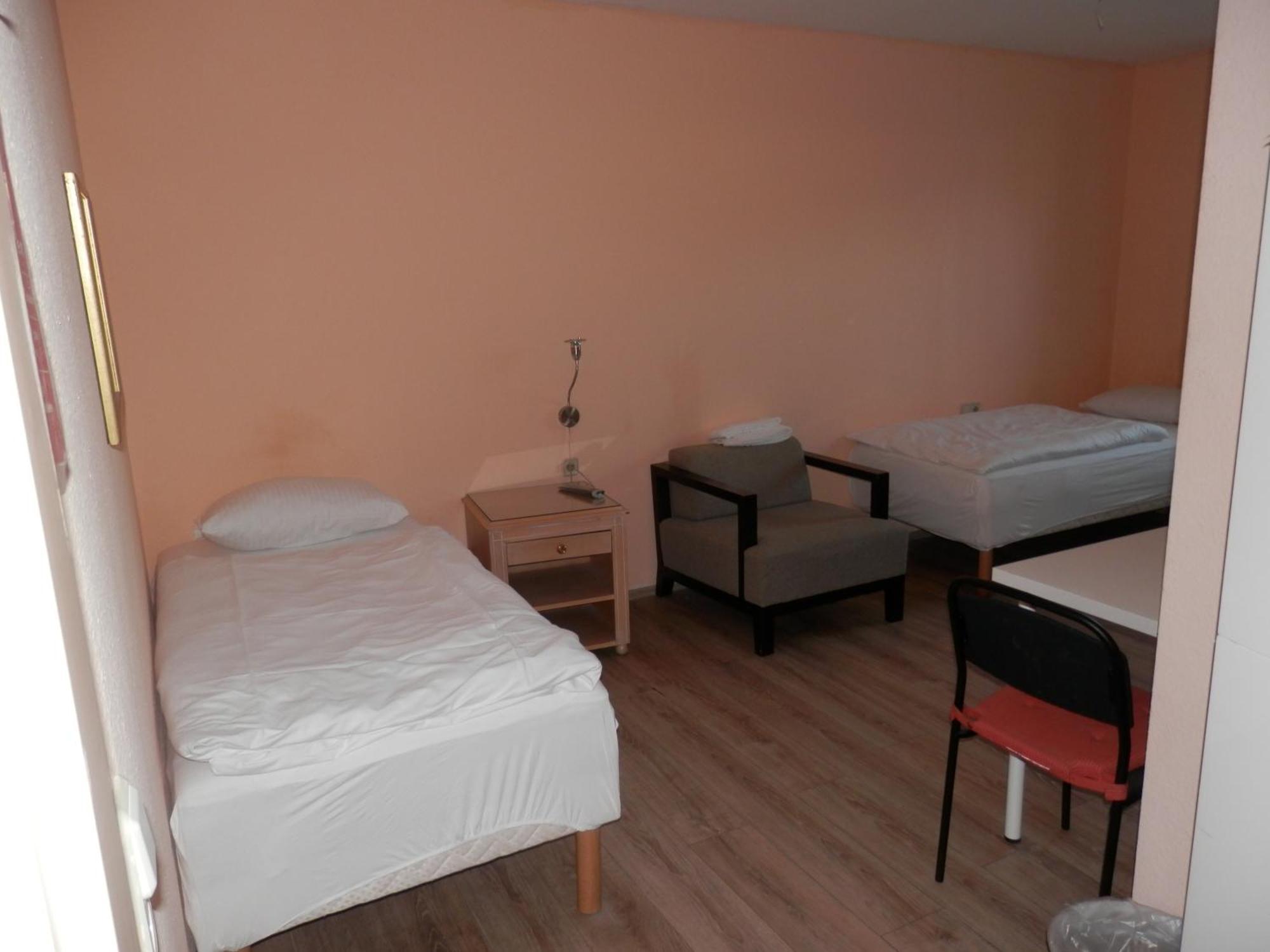Relax Hotel-Ludwigshafen Exterior photo