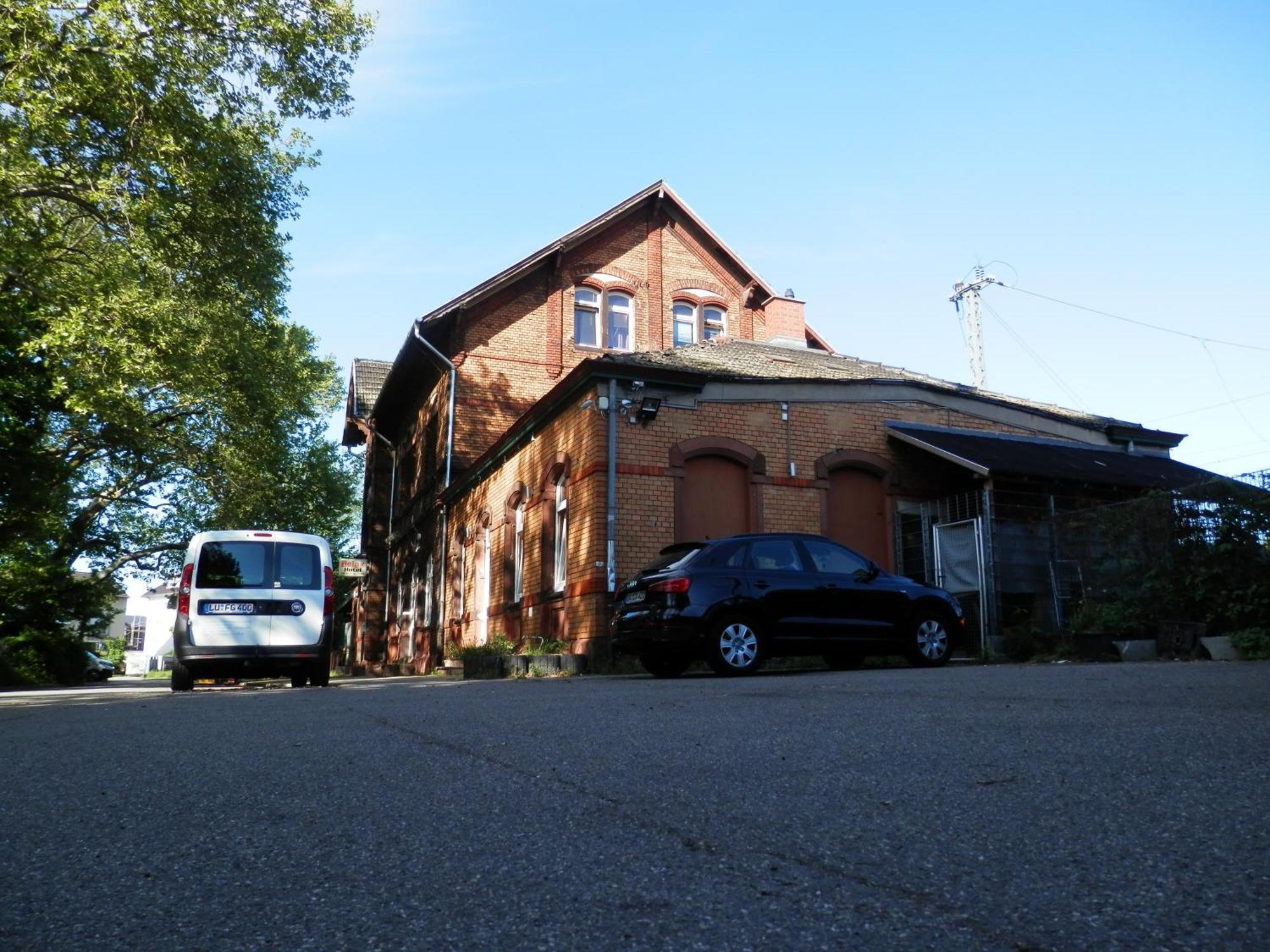 Relax Hotel-Ludwigshafen Exterior photo