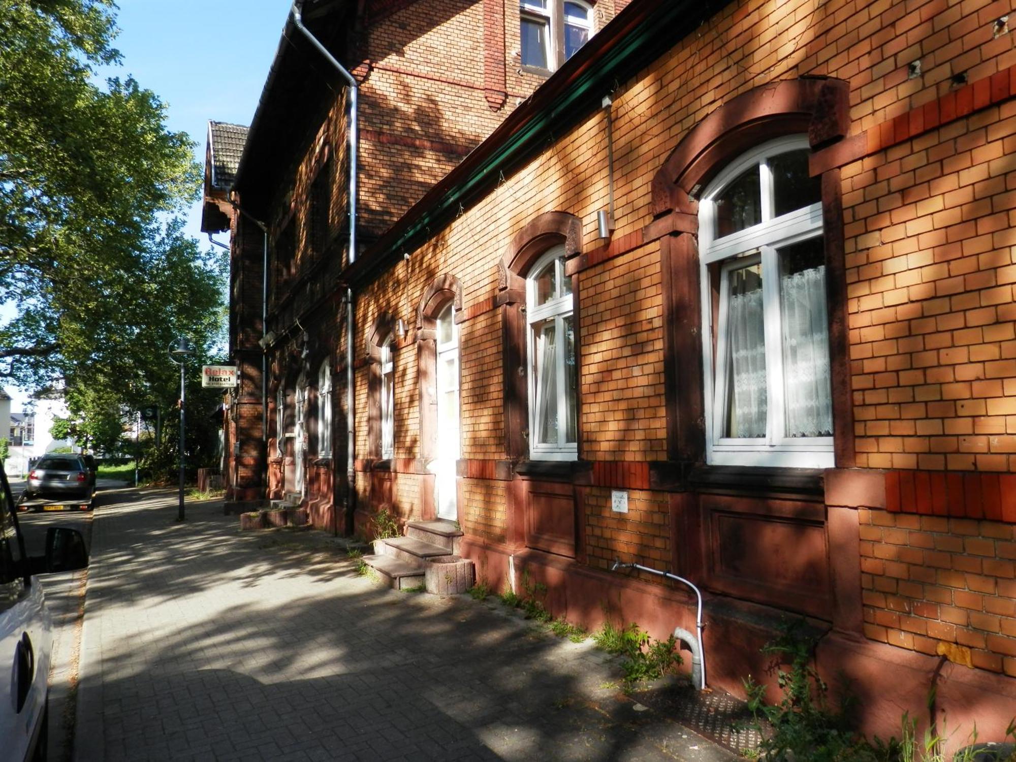 Relax Hotel-Ludwigshafen Exterior photo