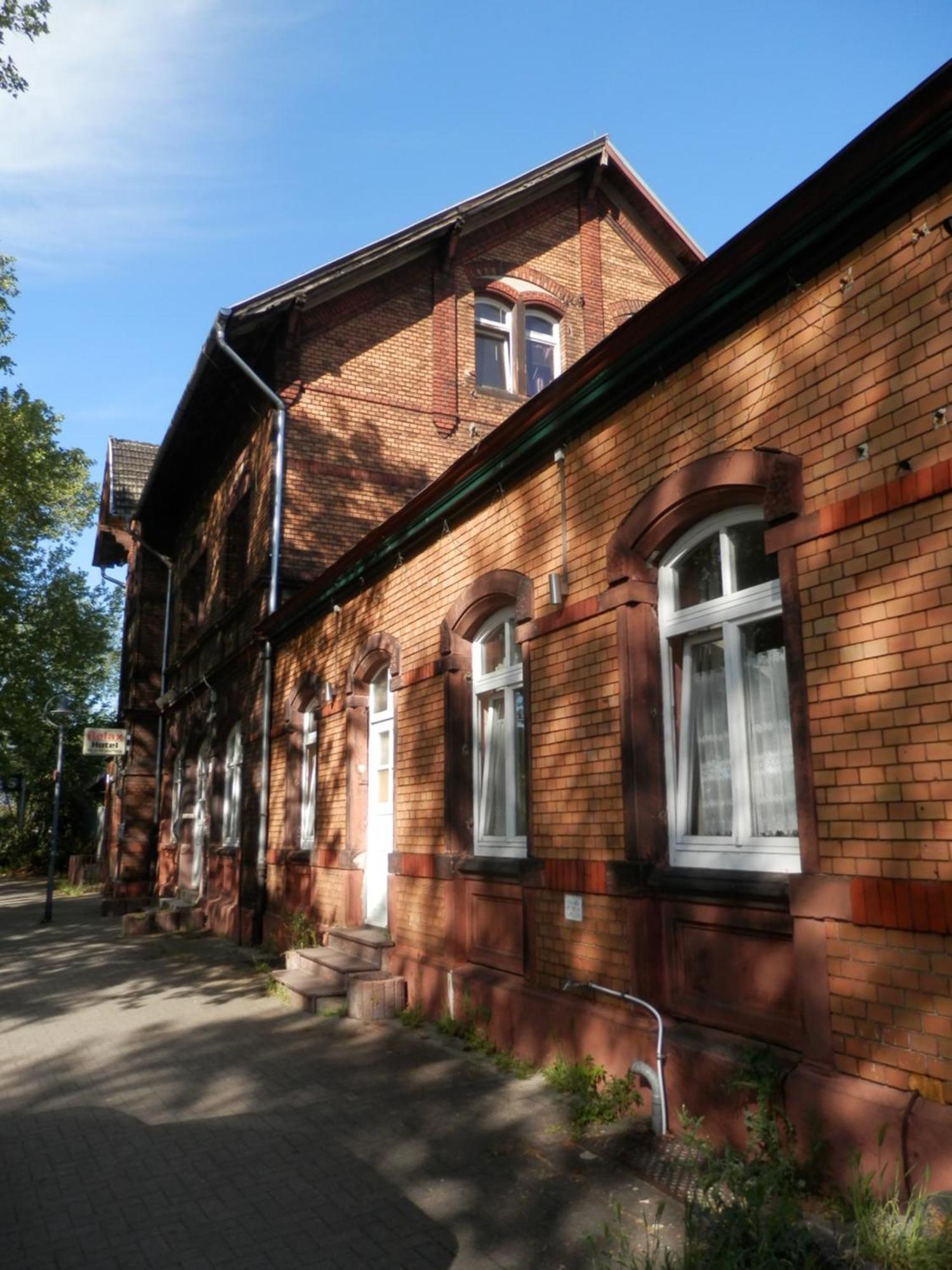 Relax Hotel-Ludwigshafen Exterior photo
